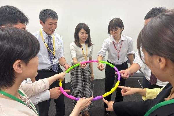 レクリエーションの様子