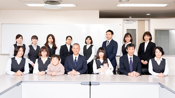 福利厚生イメージ